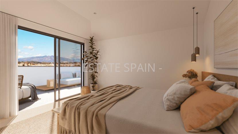 Апартаменты в Фуэнхироле 52 м2 №ART2471B15A5  - Продажа - 8 preview