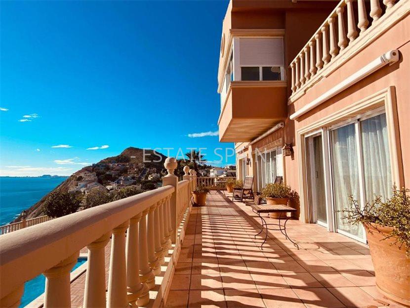 Дом в Эль-Кампельо 806 м2 №VL221250F7AA  - Продажа - 19 large