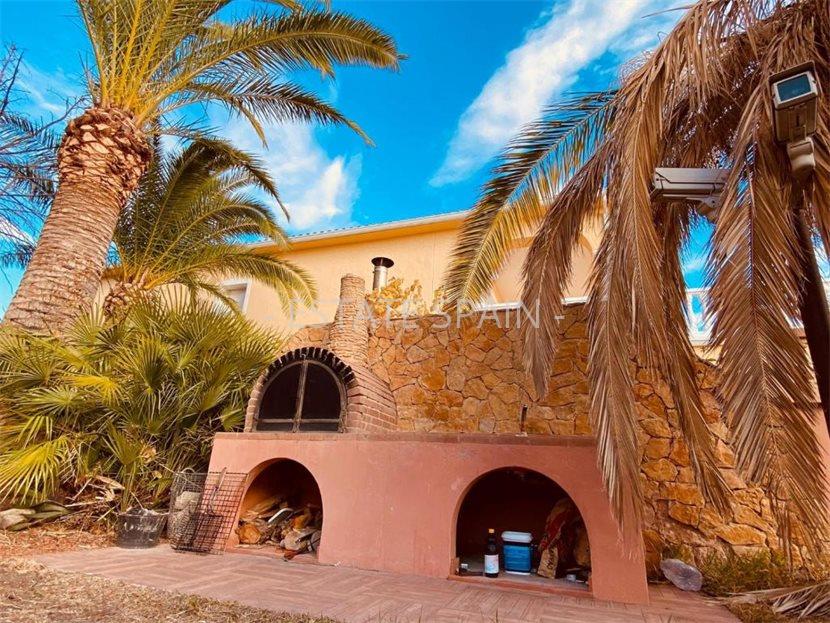 Дом в Эль-Кампельо 806 м2 №VL221250F7AA  - Продажа - 18 large