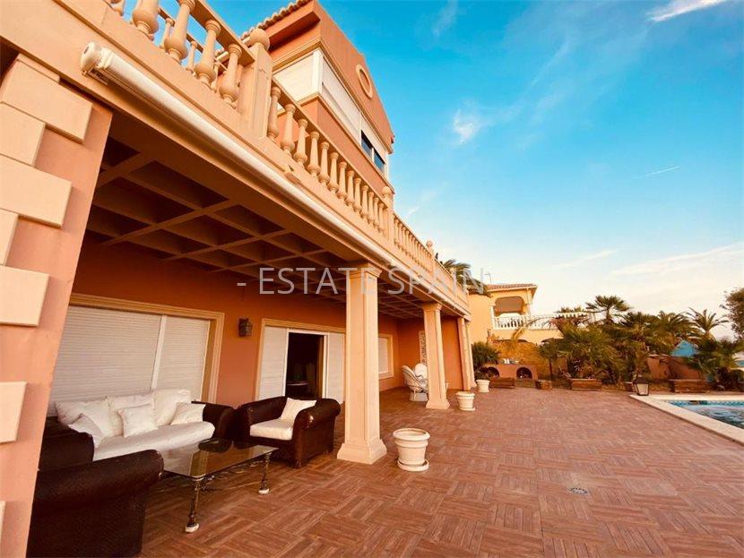 Дом в Эль-Кампельо 806 м2 №VL221250F7AA  - Продажа - 10 large