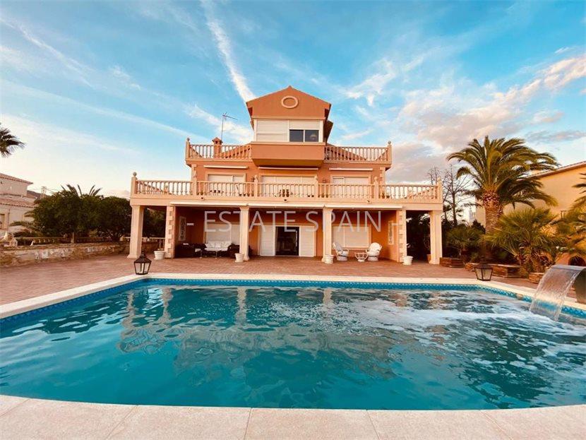 Дом в Эль-Кампельо 806 м2 №VL221250F7AA  - Продажа - 7 large