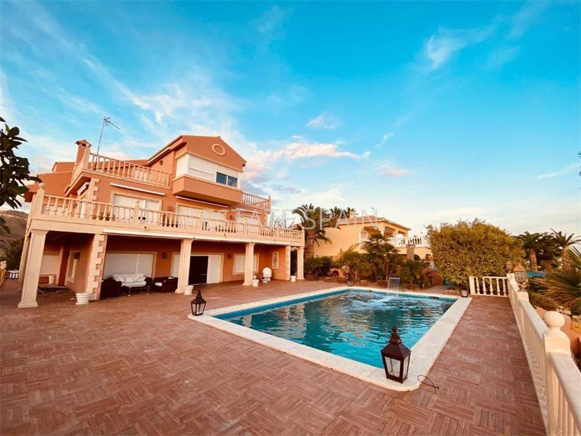 Дом в Эль-Кампельо 806 м2 №VL221250F7AA  - Продажа - 14 large