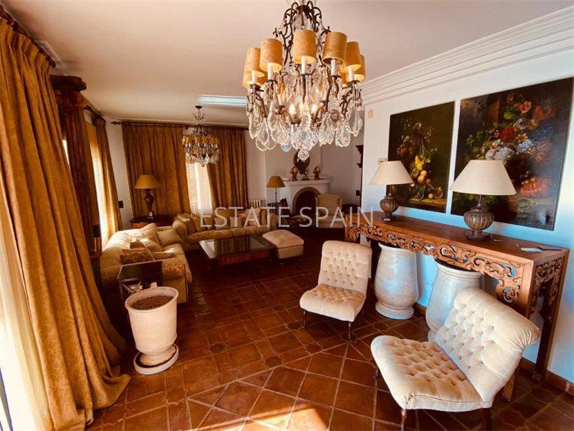 Дом в Эль-Кампельо 806 м2 №VL221250F7AA  - Продажа - 2 large