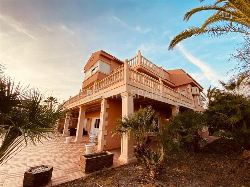 Дом в Эль-Кампельо 806 м2 №VL221250F7AA  - Продажа - 13 large