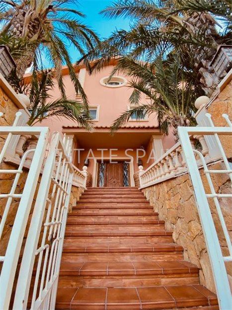 Дом в Эль-Кампельо 806 м2 №VL221250F7AA  - Продажа - 15 large