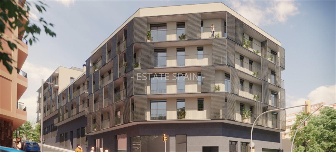 Квартира в Барселоне 90 м2 №ART221223DB4AD  - Продажа - 1 large