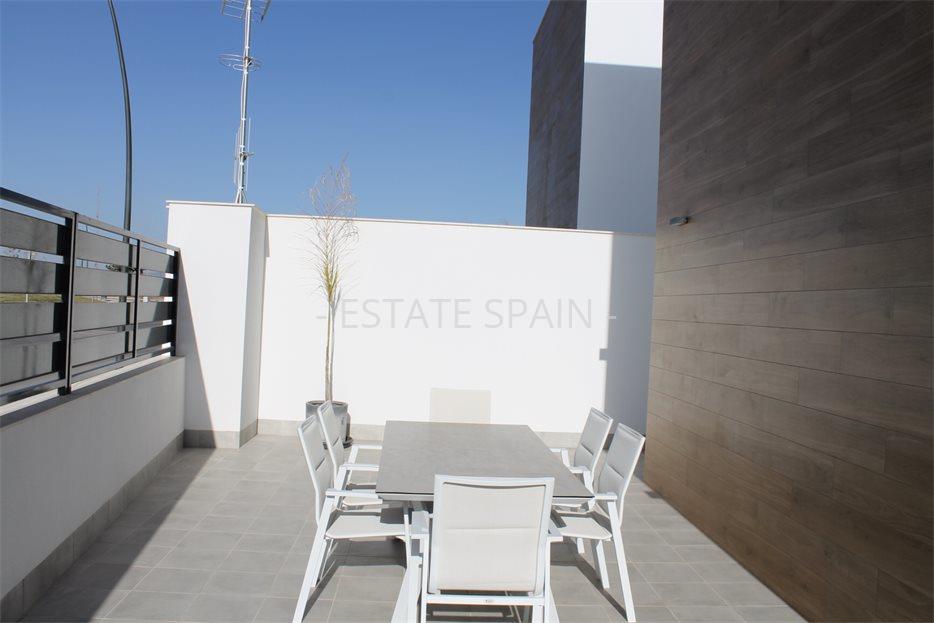 Вилла в Торре-Пачеко 76 м2 №VL25917A61AA  - Продажа - 27 large