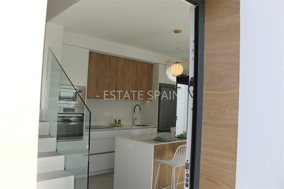 Вилла в Торре-Пачеко 76 м2 №VL25917A61AA  - Продажа - 36 large