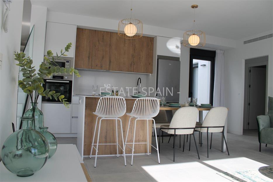 Вилла в Торре-Пачеко 76 м2 №VL25917A61AA  - Продажа - 28 large