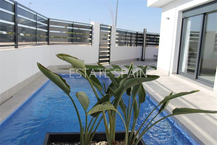 Вилла в Торре-Пачеко 76 м2 №VL25917A61AA  - Продажа - 25 preview