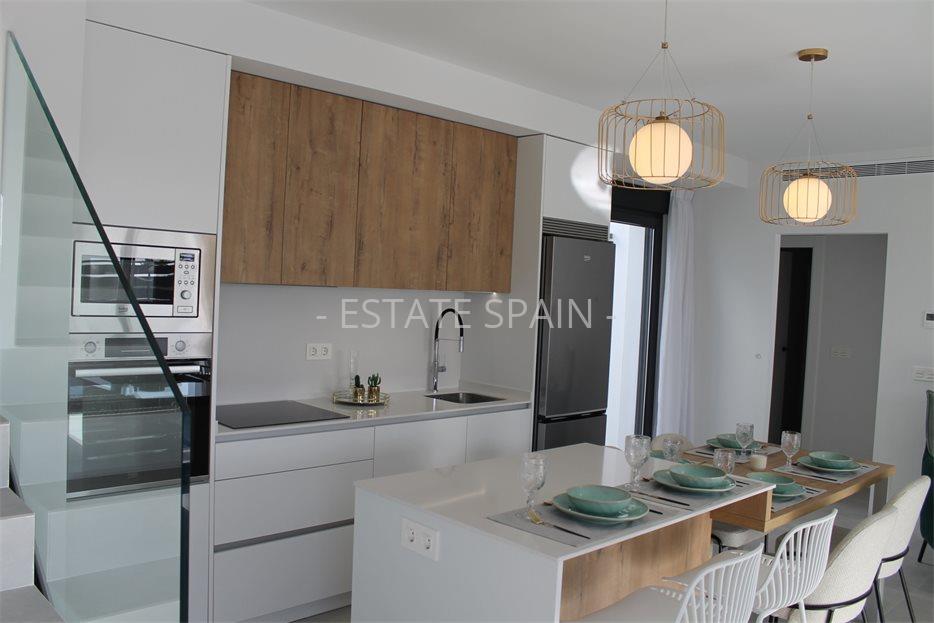 Вилла в Торре-Пачеко 76 м2 №VL25917A61AA  - Продажа - 35 large