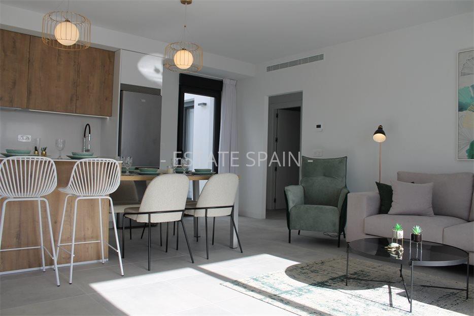 Вилла в Торре-Пачеко 76 м2 №VL25917A61AA  - Продажа - 34 large