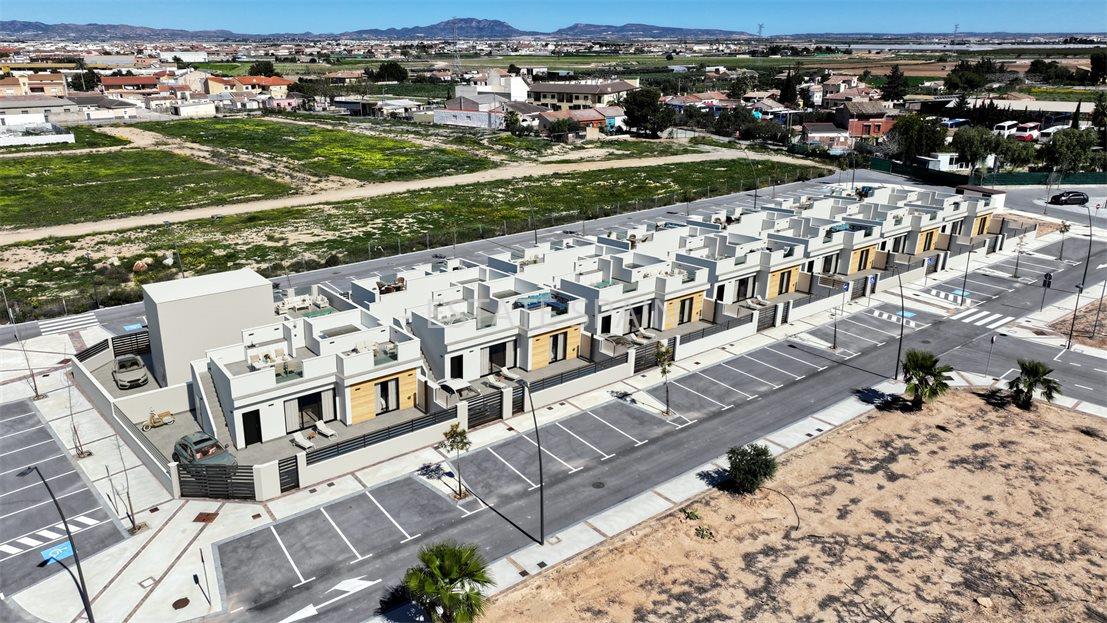 Вилла в Торре-Пачеко 76 м2 №VL25917A61AA  - Продажа - 48 large