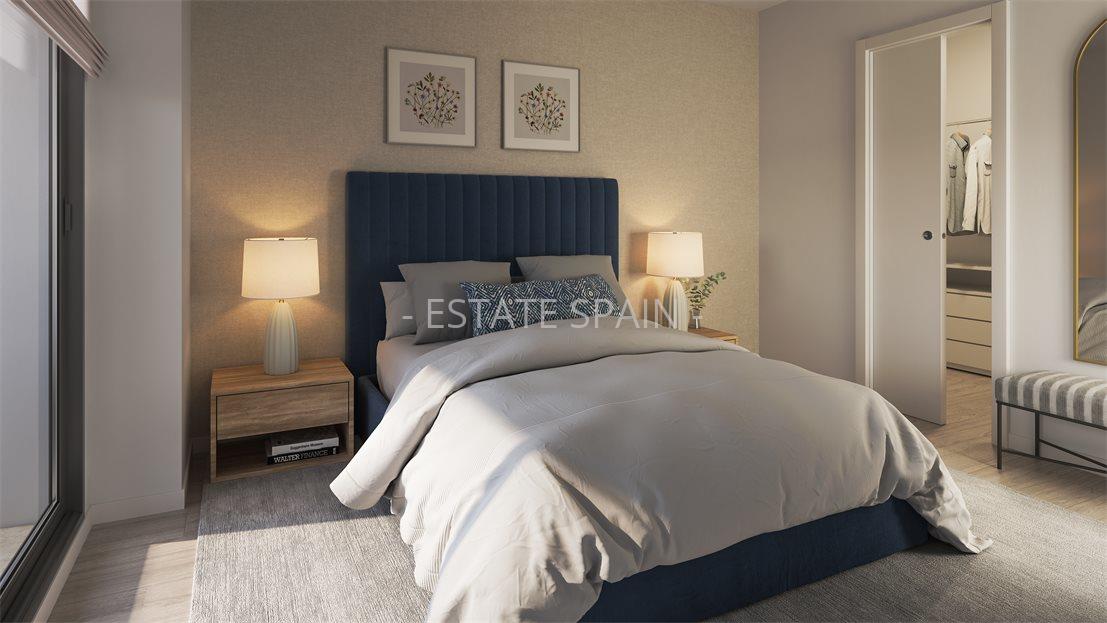 Апартаменты в Аликанте 124 м2 №ART23210584DB  - Продажа - 9 large