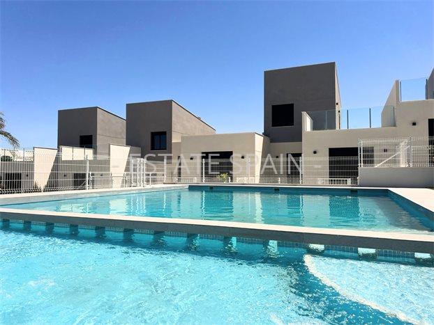 Апартаменты в Мурсии 106 м2 №ART25109BD18F  - Продажа - 2 preview