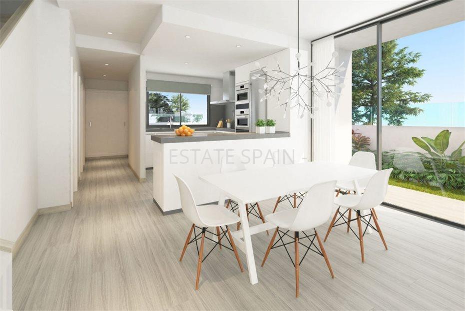 Таунхаус в Фуэнхироле 210 м2 №BL211058EC2C  - Продажа - 6 large