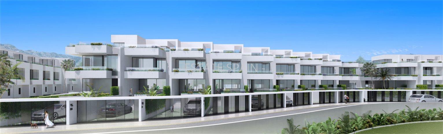 Таунхаус в Фуэнхироле 210 м2 №BL211058EC2C  - Продажа - 1 preview