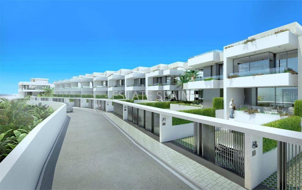 Таунхаус в Фуэнхироле 210 м2 №BL211058EC2C  - Продажа - 3 large