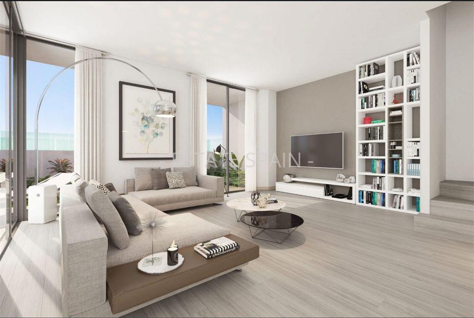 Таунхаус в Фуэнхироле 210 м2 №BL211058EC2C  - Продажа - 8 large