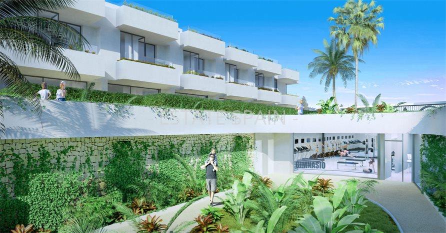 Таунхаус в Фуэнхироле 210 м2 №BL211058EC2C  - Продажа - 2 preview