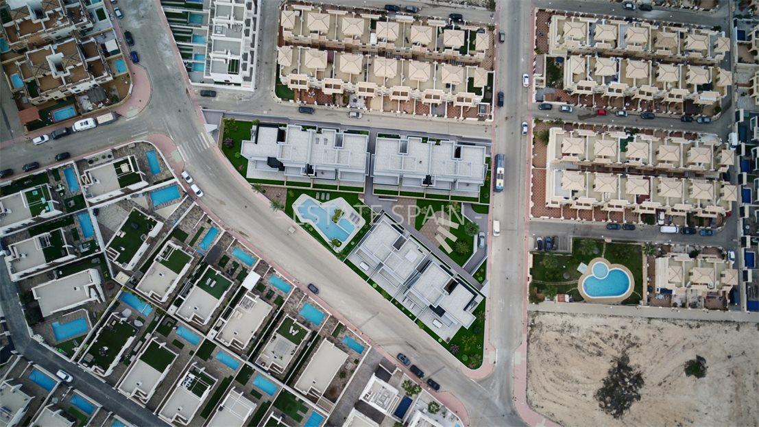 Бунгало в Ориуэла Коста 75 м2 №BL21615A087A  - Продажа - 19 large