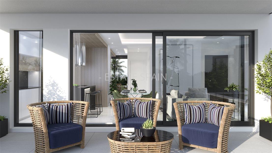 Бунгало в Ориуэла Коста 75 м2 №BL21615A087A  - Продажа - 12 large