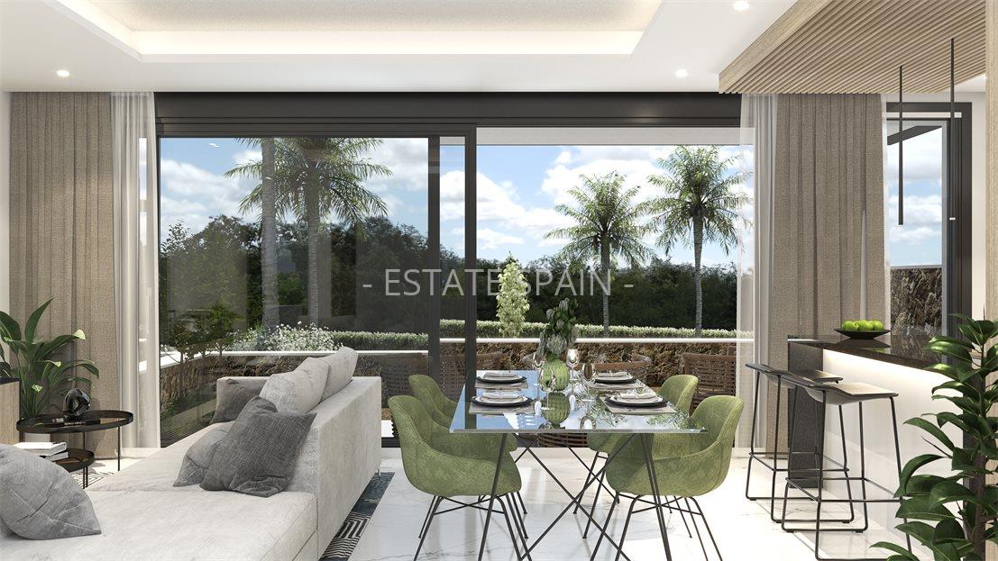 Бунгало в Ориуэла Коста 75 м2 №BL21615A087A  - Продажа - 3 large