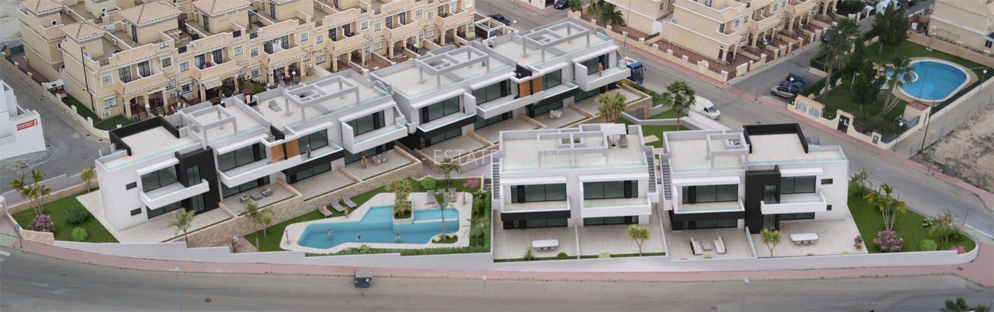 Бунгало в Ориуэла Коста 75 м2 №BL21615A087A  - Продажа - 17 large