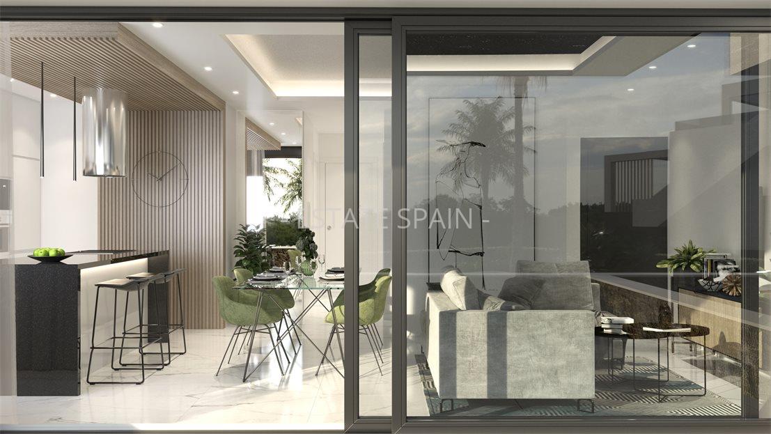 Бунгало в Ориуэла Коста 75 м2 №BL21615A087A  - Продажа - 10 large