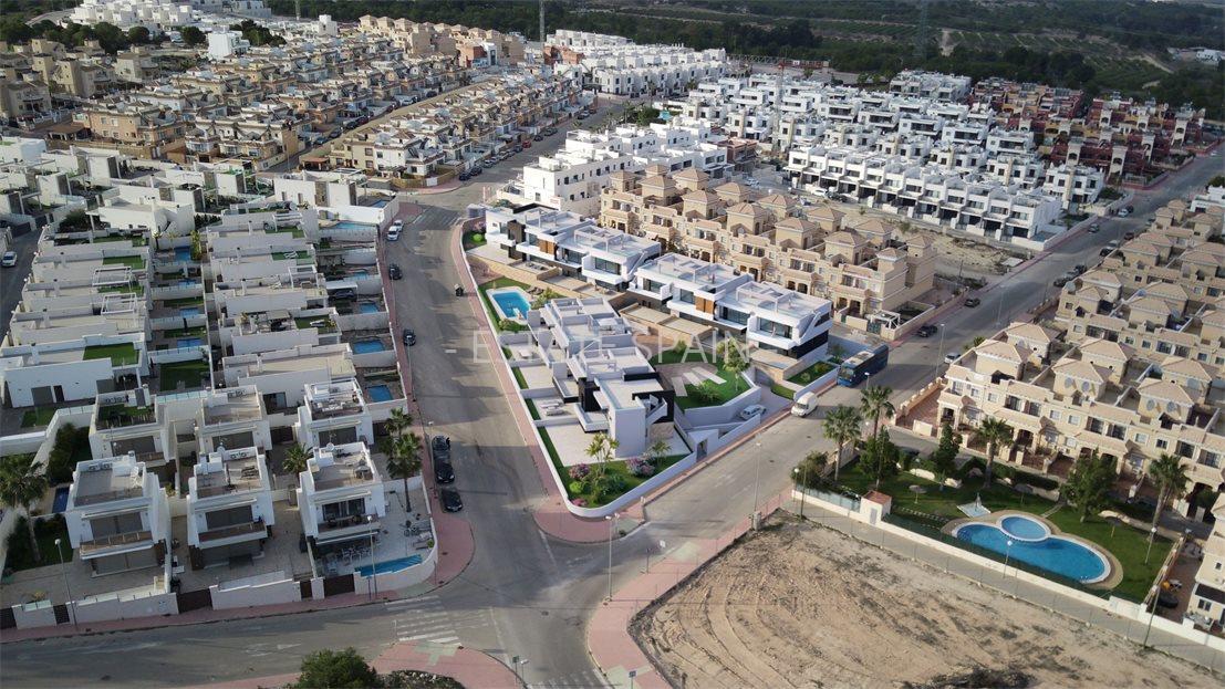 Бунгало в Ориуэла Коста 75 м2 №BL21615A087A  - Продажа - 16 large