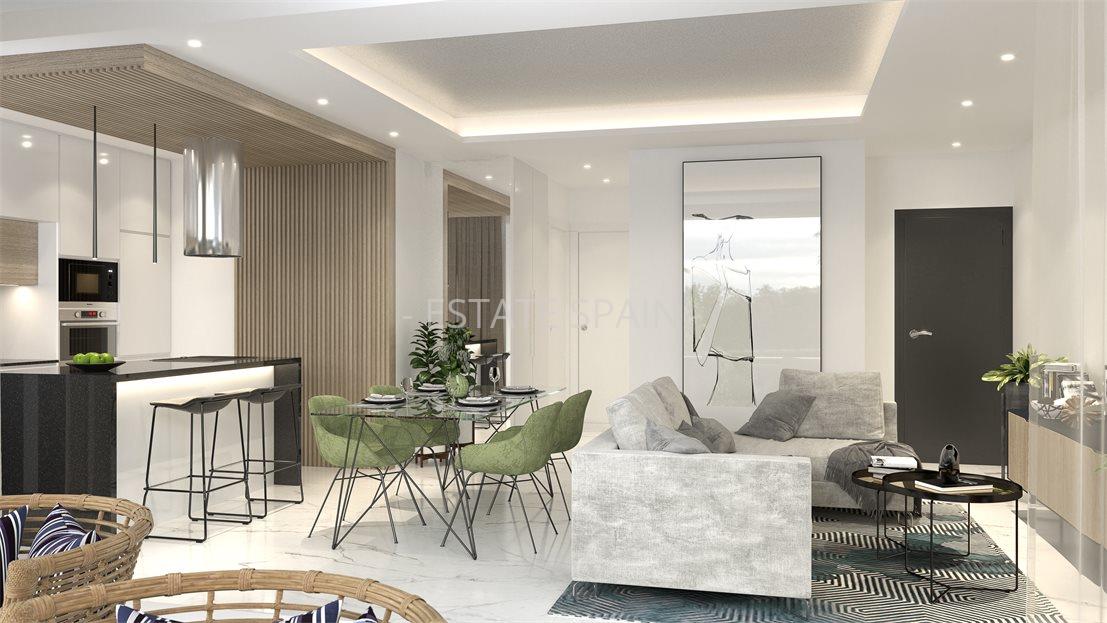 Бунгало в Ориуэла Коста 75 м2 №BL21615A087A  - Продажа - 2 large