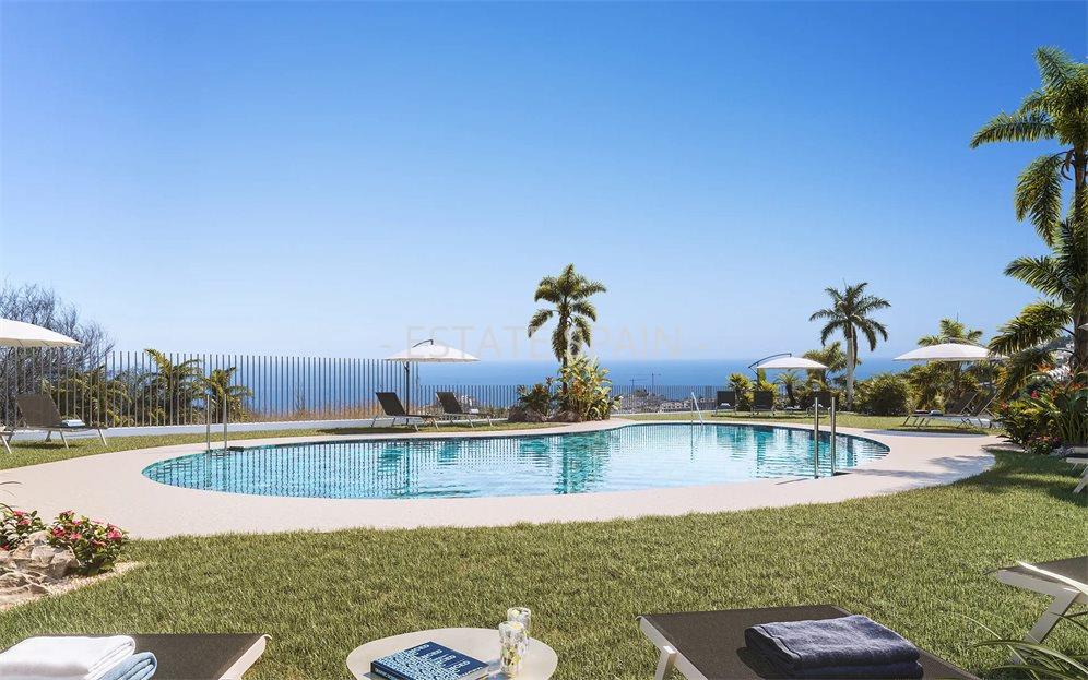 Апартаменты в Бенальмадене 102 м2 №ART261164CCBA  - Продажа - 3 large