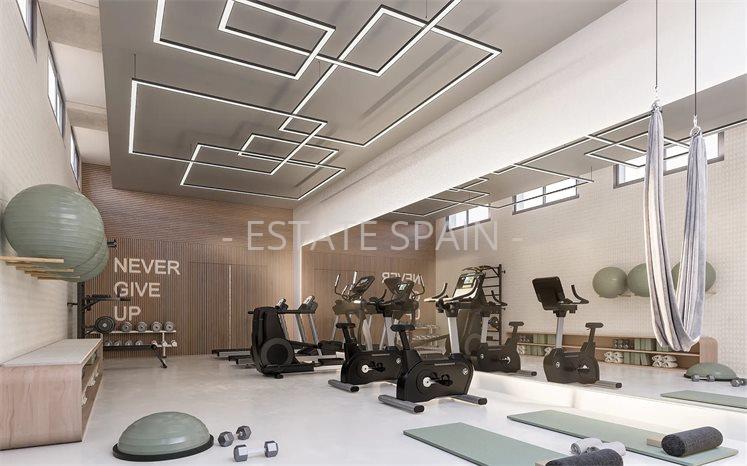 Апартаменты в Бенальмадене 102 м2 №ART261164CCBA  - Продажа - 8 preview