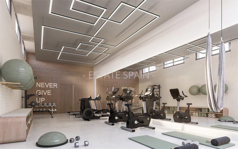 Апартаменты в Бенальмадене 102 м2 №ART261164CCBA  - Продажа - 8 large