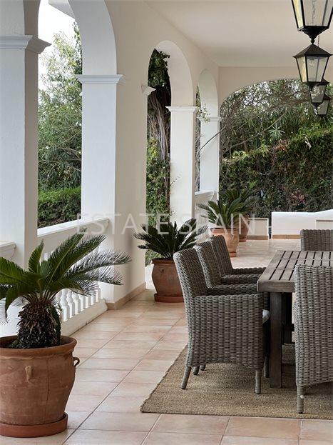 Вилла в Коста-ден-Бланес 518 м2 №VL231047B182  - Продажа - 18 large