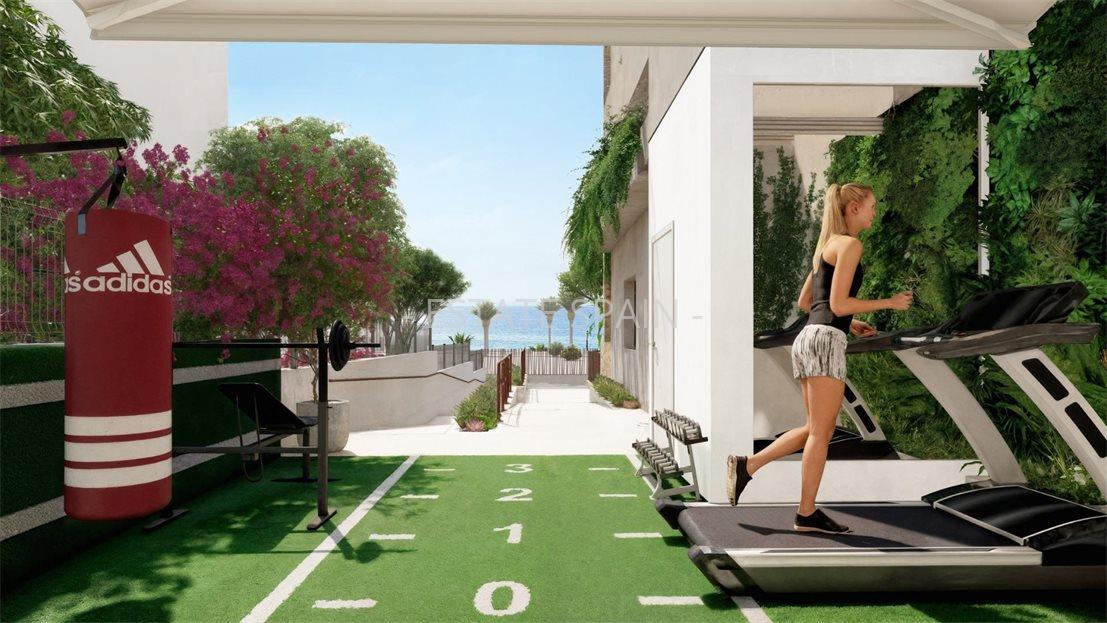 Апартаменты в Вильяхойосе 45 м2 №ART251126622A6  - Продажа - 9 large