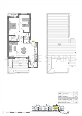 Бунгало в Альгорфа 75 м2 №BL26330DFA4B  - Продажа - 22 preview