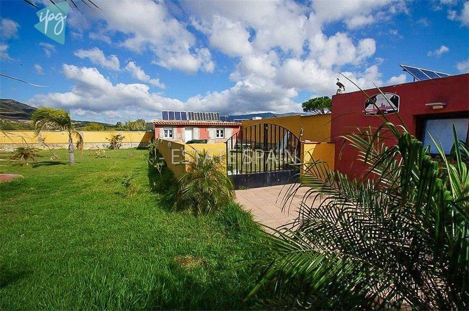 Вилла в Тарифе 250 м2 №VL239680D8E  - Продажа - 7 large