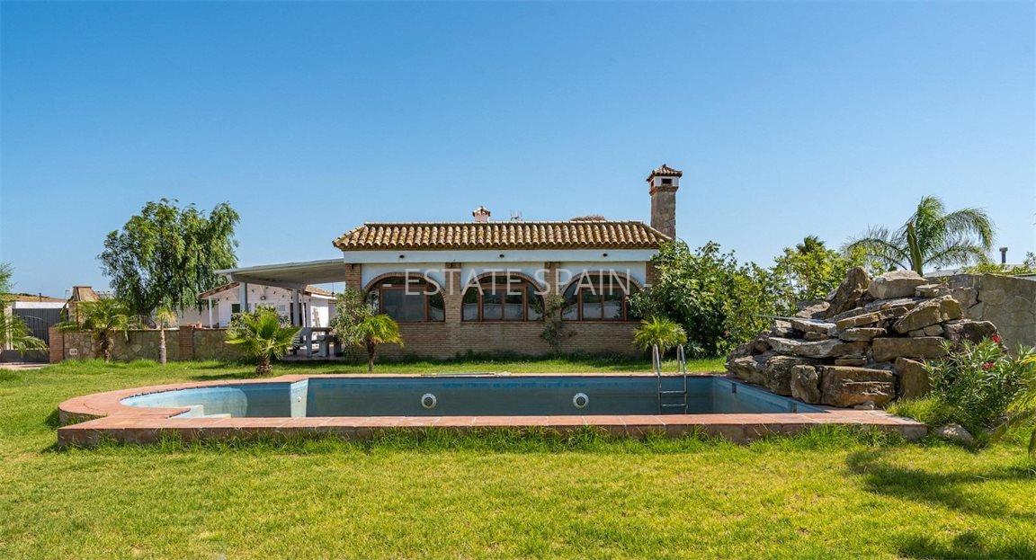 Вилла в Тарифе 250 м2 №VL239680D8E  - Продажа - 35 large