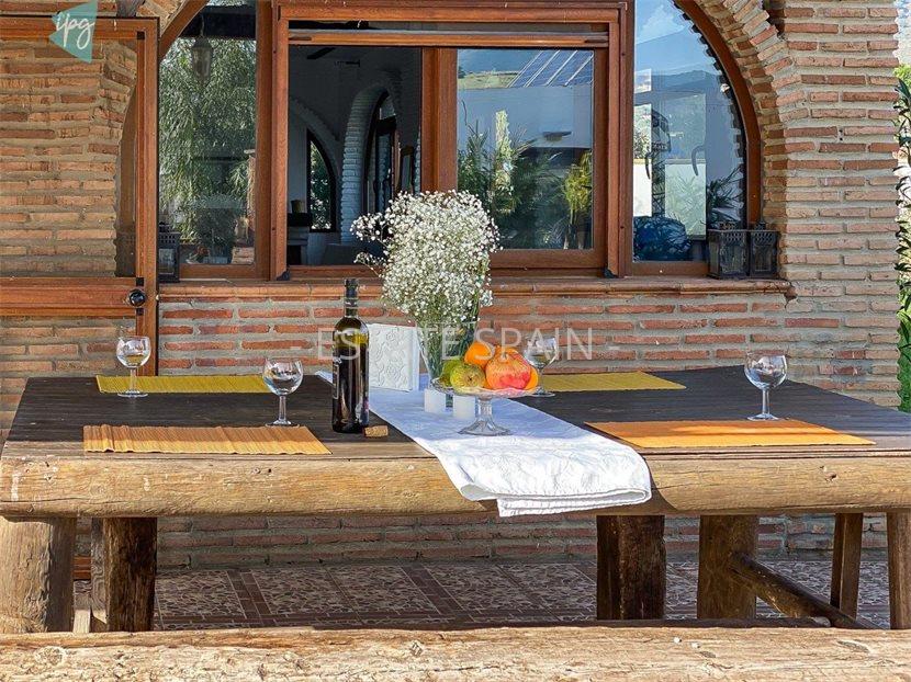 Вилла в Тарифе 250 м2 №VL239680D8E  - Продажа - 16 large