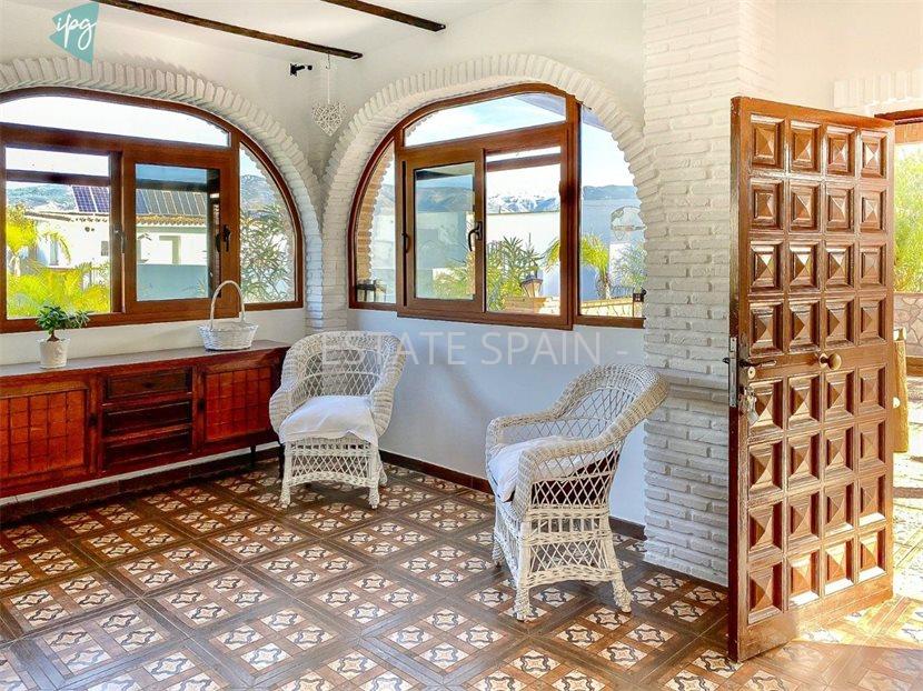 Вилла в Тарифе 250 м2 №VL239680D8E  - Продажа - 23 large