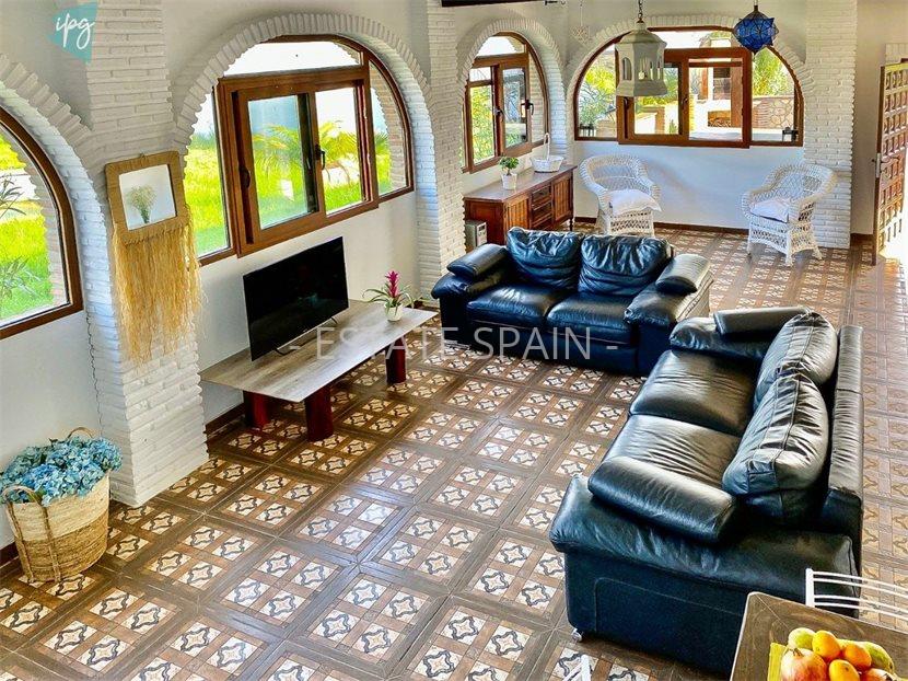 Вилла в Тарифе 250 м2 №VL239680D8E  - Продажа - 33 large