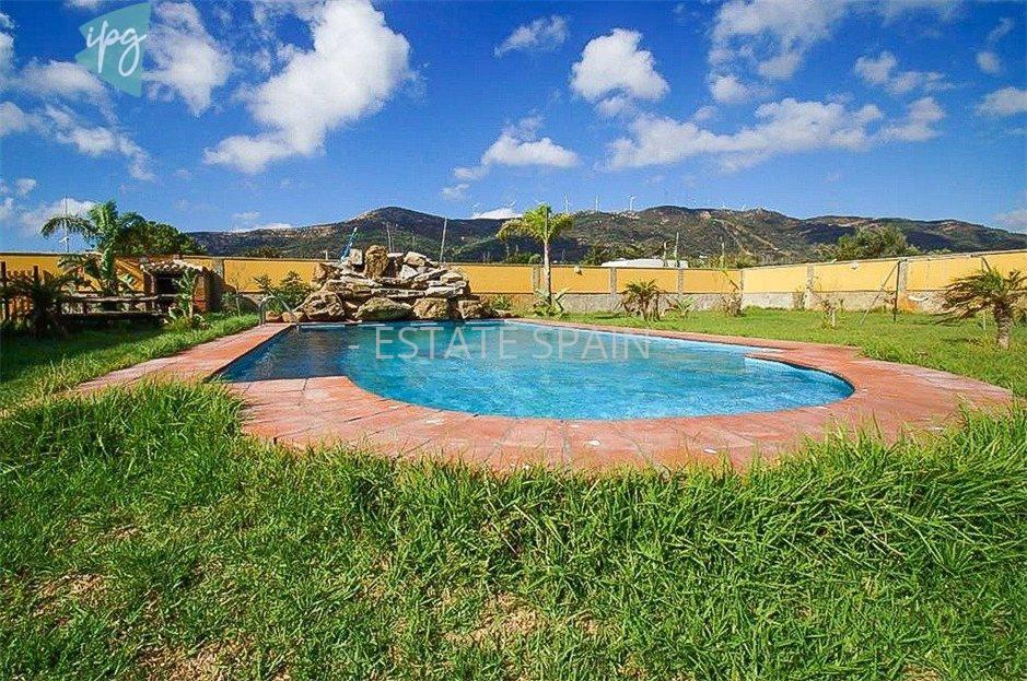 Вилла в Тарифе 250 м2 №VL239680D8E  - Продажа - 8 large