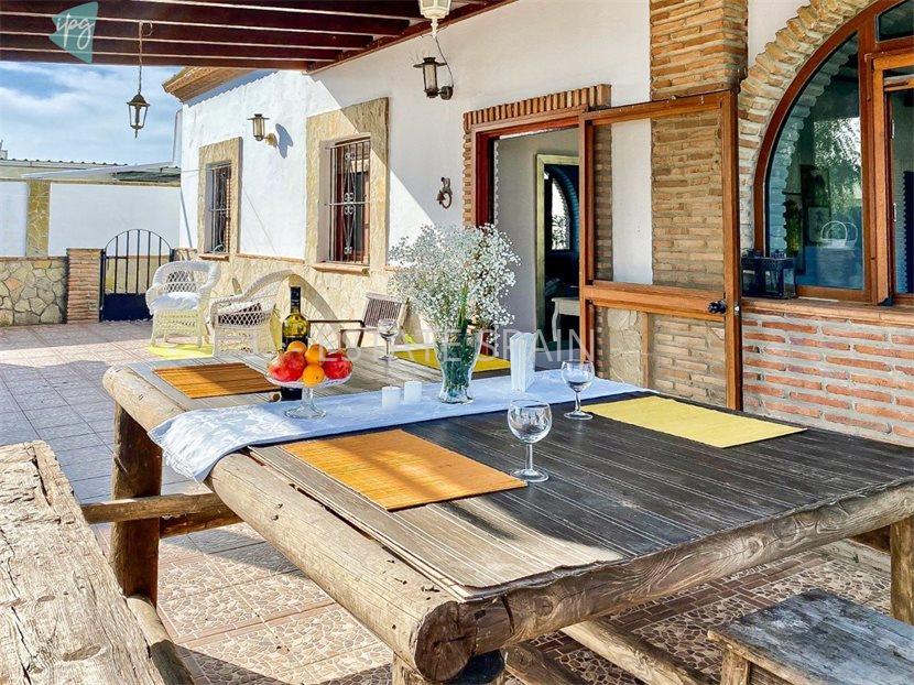 Вилла в Тарифе 250 м2 №VL239680D8E  - Продажа - 25 large