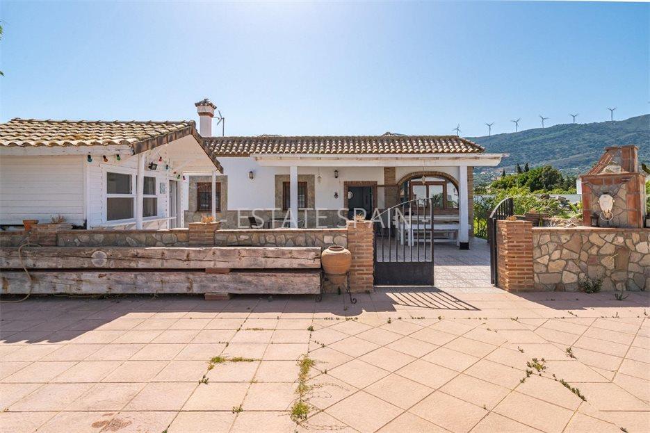 Вилла в Тарифе 250 м2 №VL239680D8E  - Продажа - 38 large