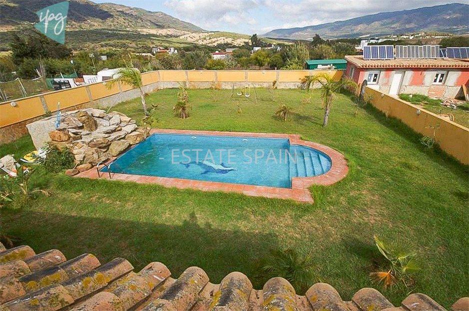 Вилла в Тарифе 250 м2 №VL239680D8E  - Продажа - 6 large