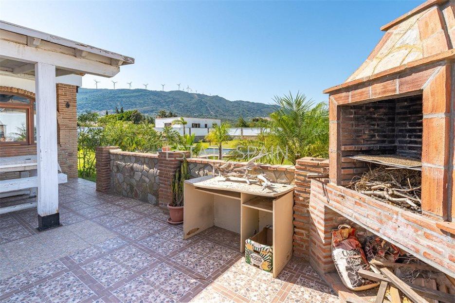 Вилла в Тарифе 250 м2 №VL239680D8E  - Продажа - 37 large