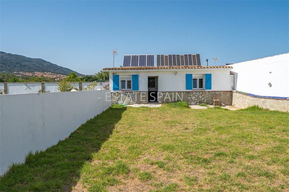 Вилла в Тарифе 250 м2 №VL239680D8E  - Продажа - 36 large