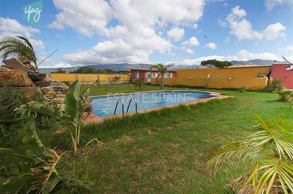 Вилла в Тарифе 250 м2 №VL239680D8E  - Продажа - 4 large