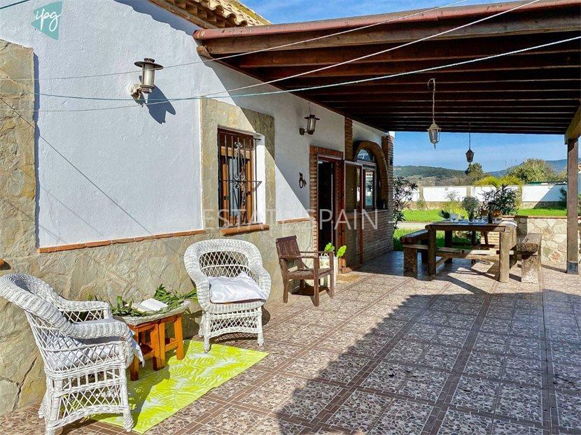 Вилла в Тарифе 250 м2 №VL239680D8E  - Продажа - 19 large